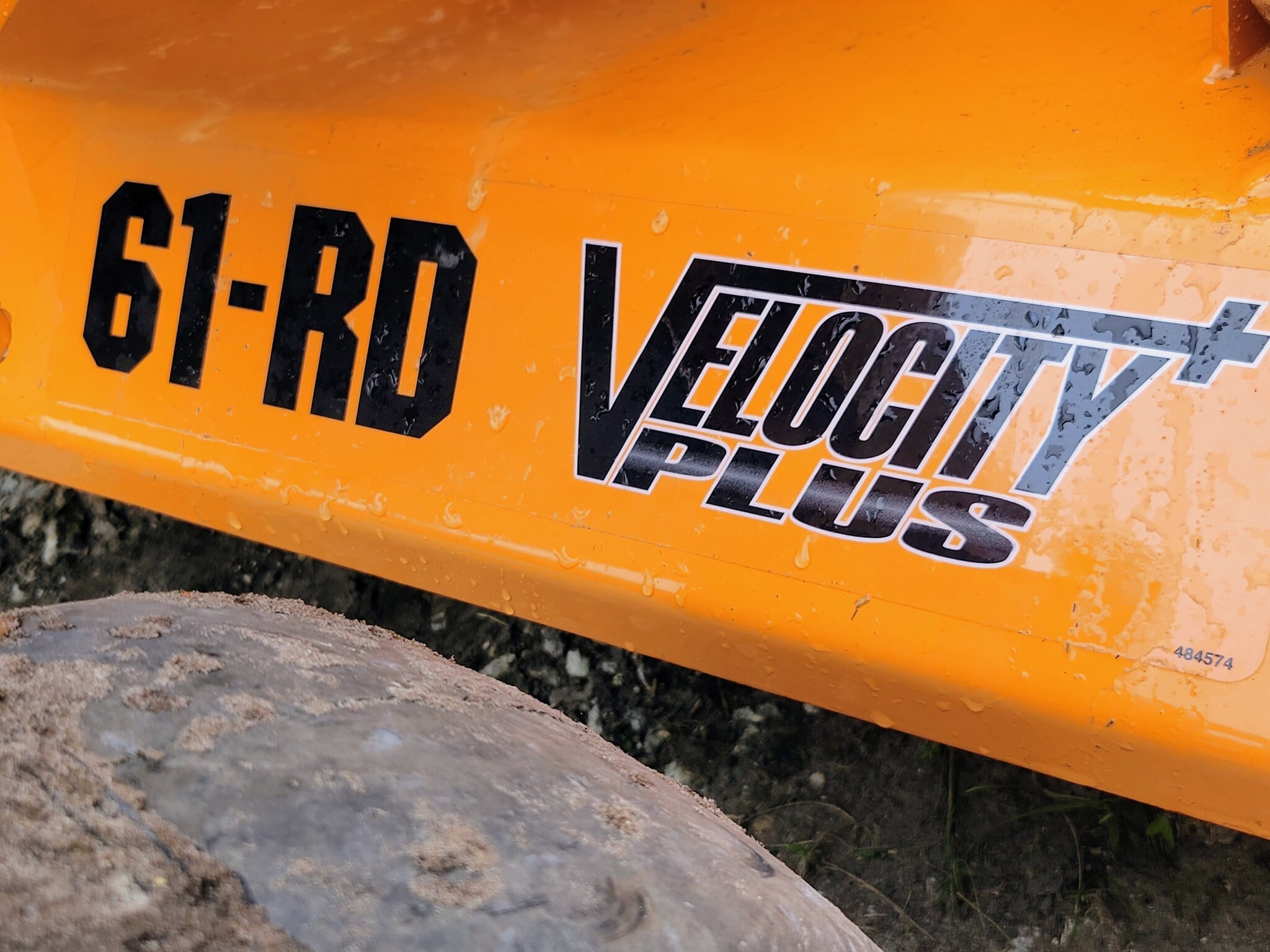 2025 John Deere SCZII61RD-38CVEFI Image 4