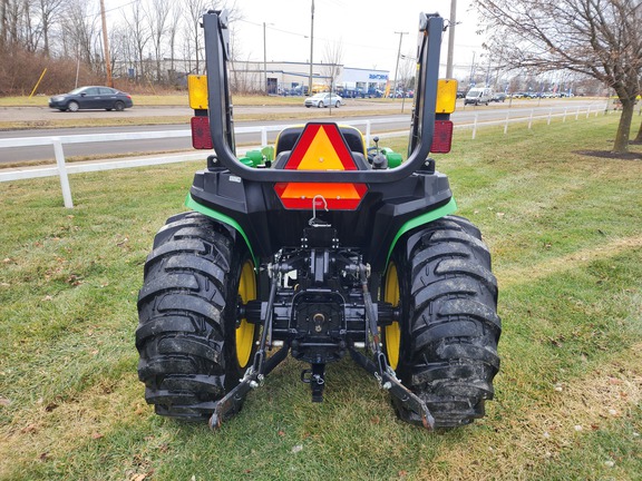 2024 John-Deere 3032E