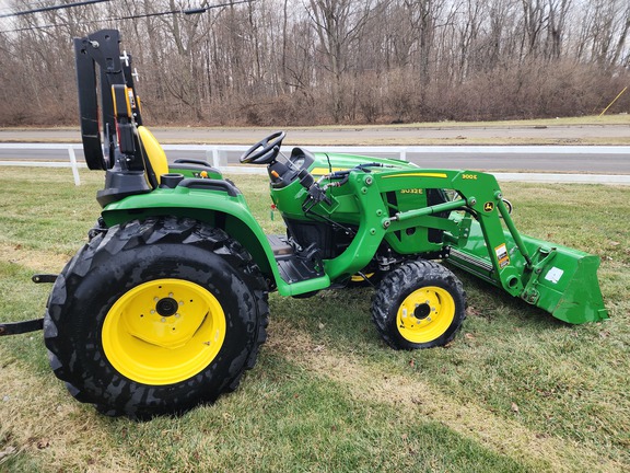 2024 John-Deere 3032E