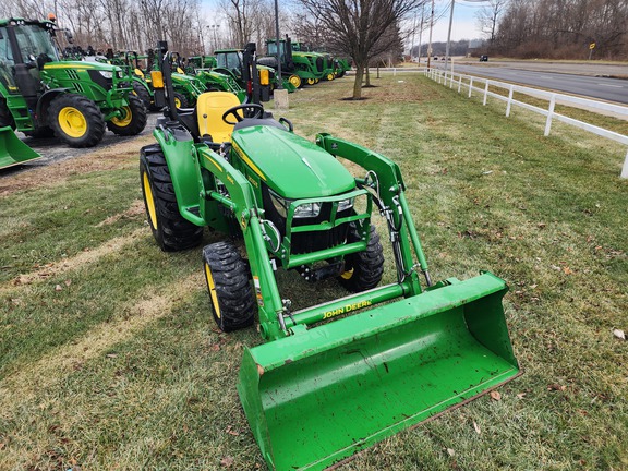 2024 John-Deere 3032E