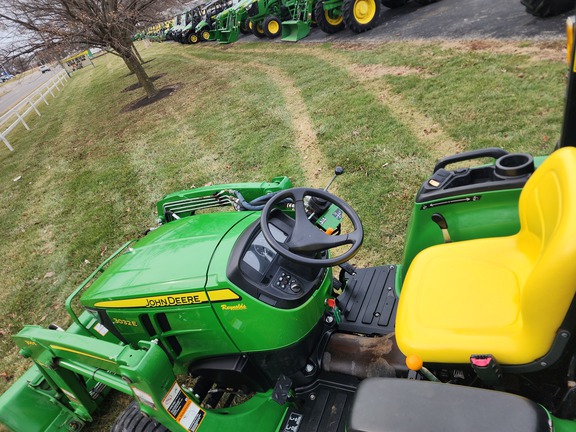 2024 John-Deere 3032E