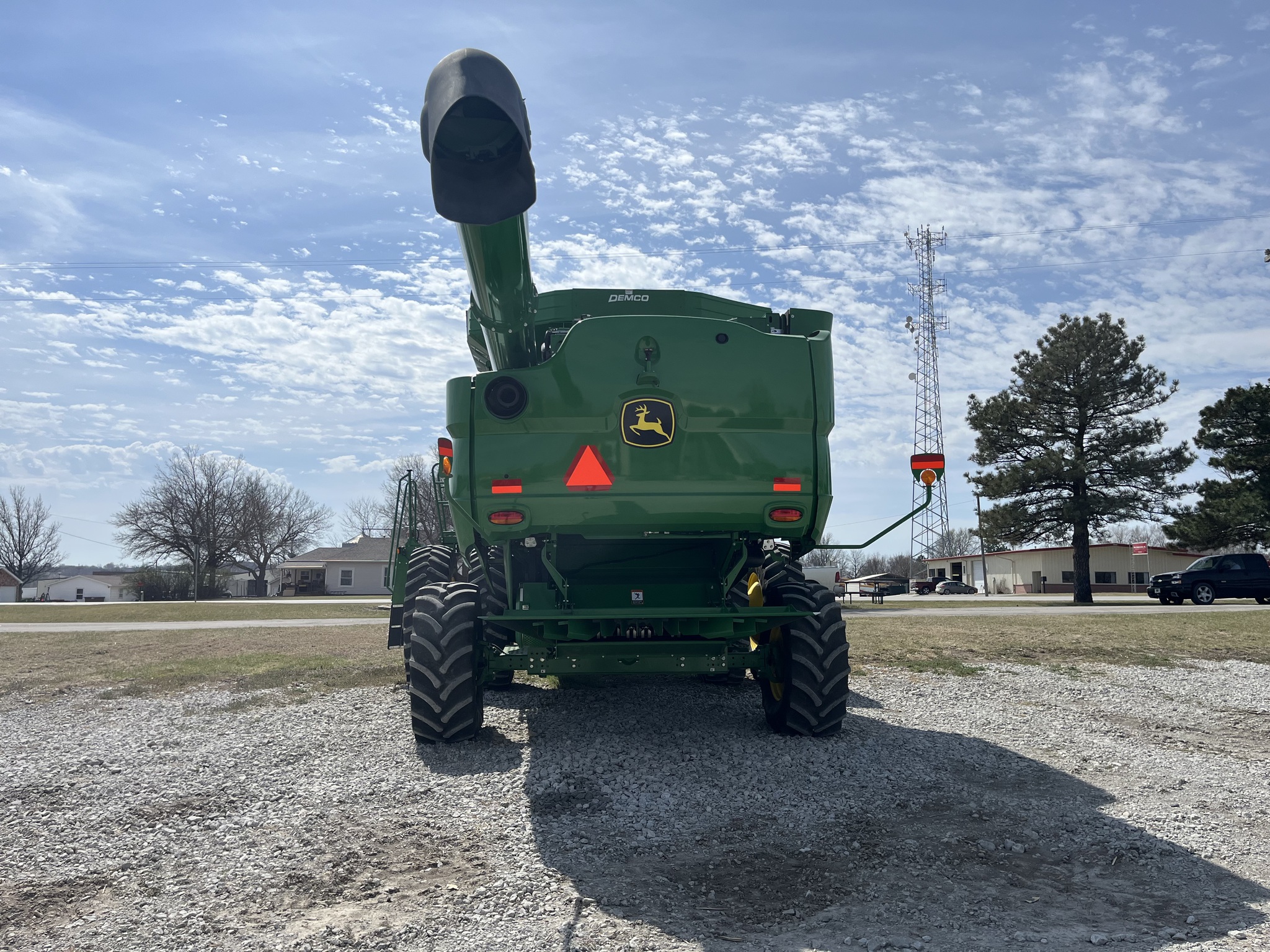  2022 John Deere S770 at Heritage Tractor in Seneca, KS