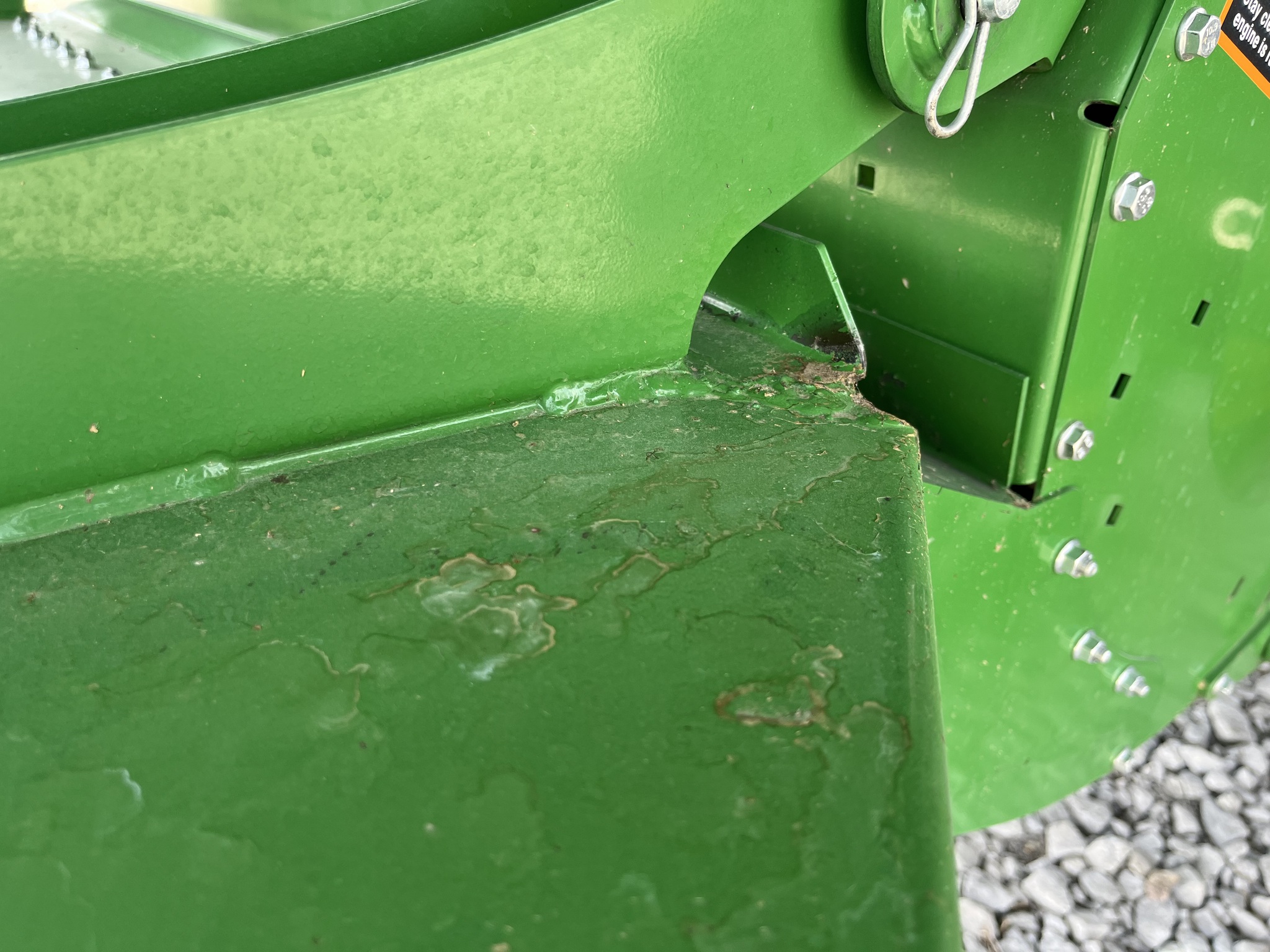  2022 John Deere S770 at Heritage Tractor in Seneca, KS