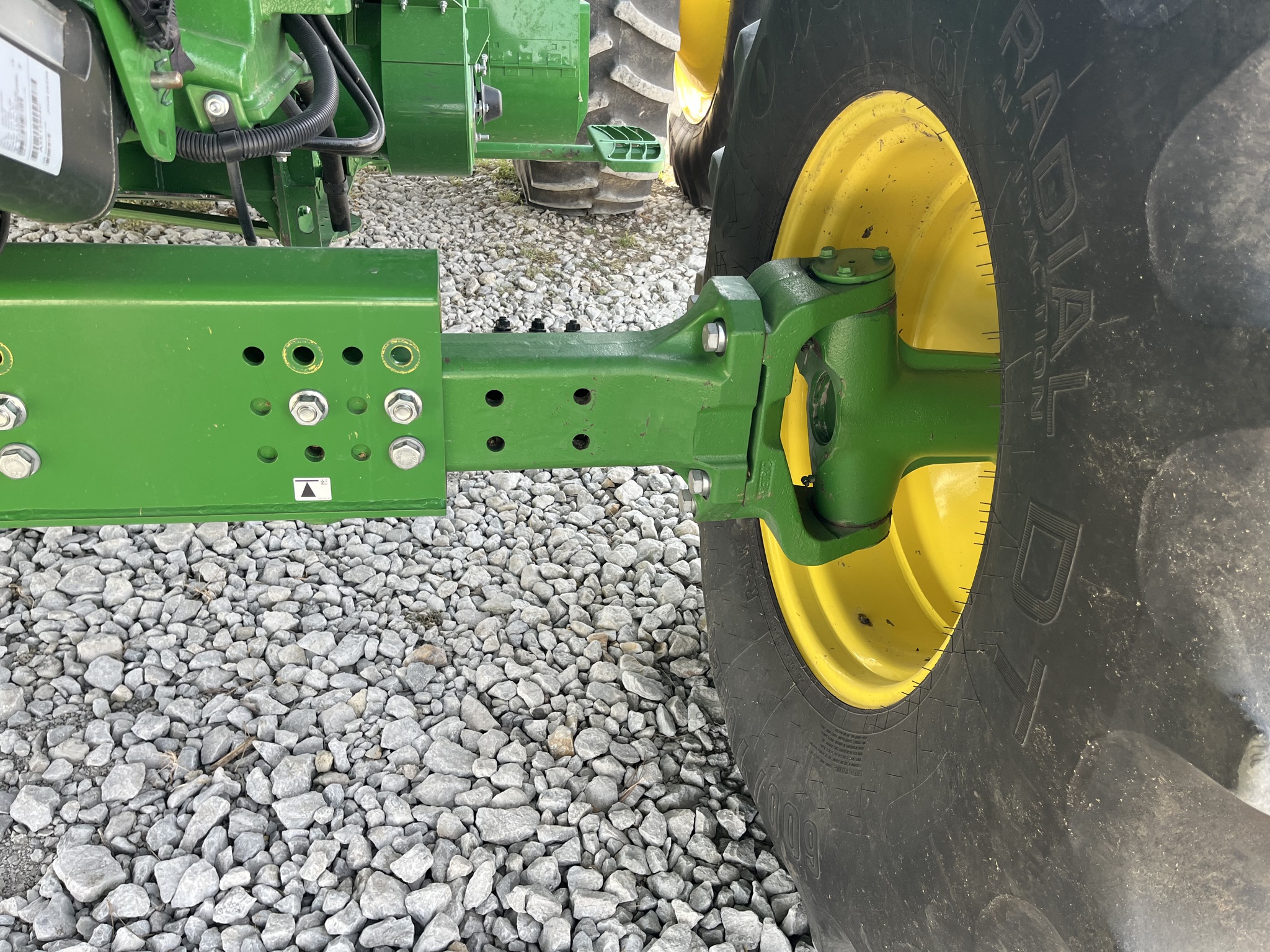  2022 John Deere S770 at Heritage Tractor in Seneca, KS
