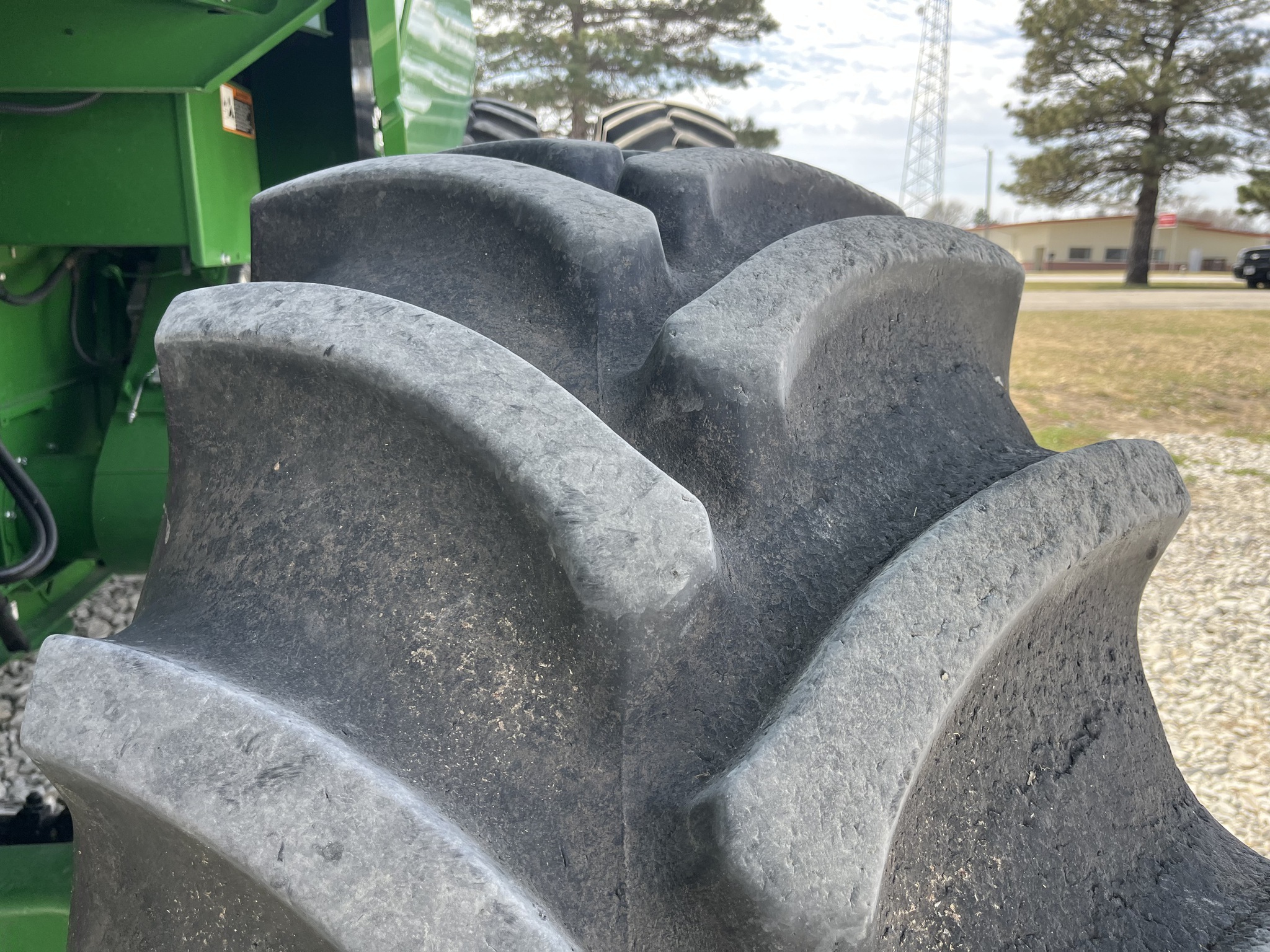  2022 John Deere S770 at Heritage Tractor in Seneca, KS