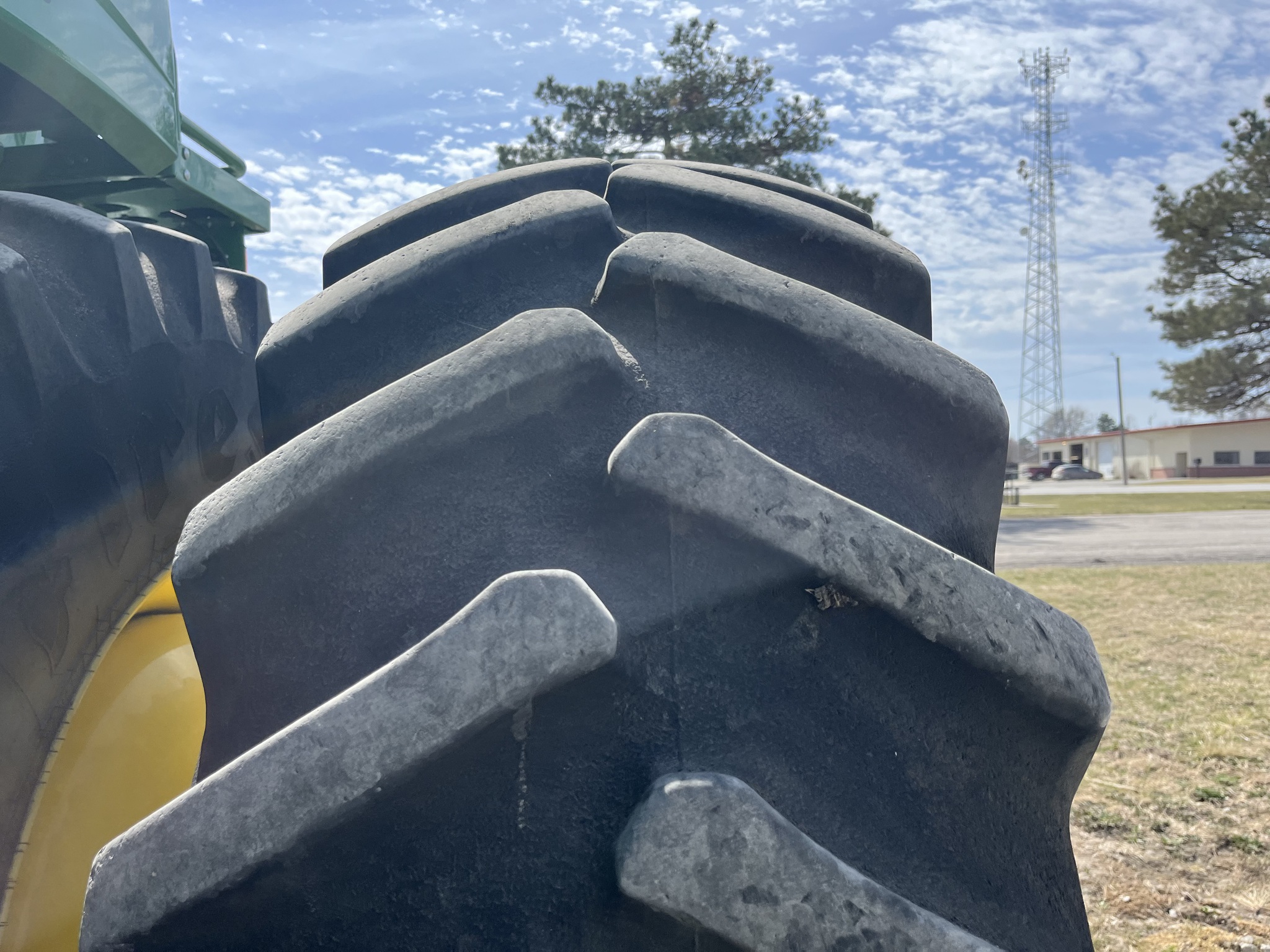  2022 John Deere S770 at Heritage Tractor in Seneca, KS