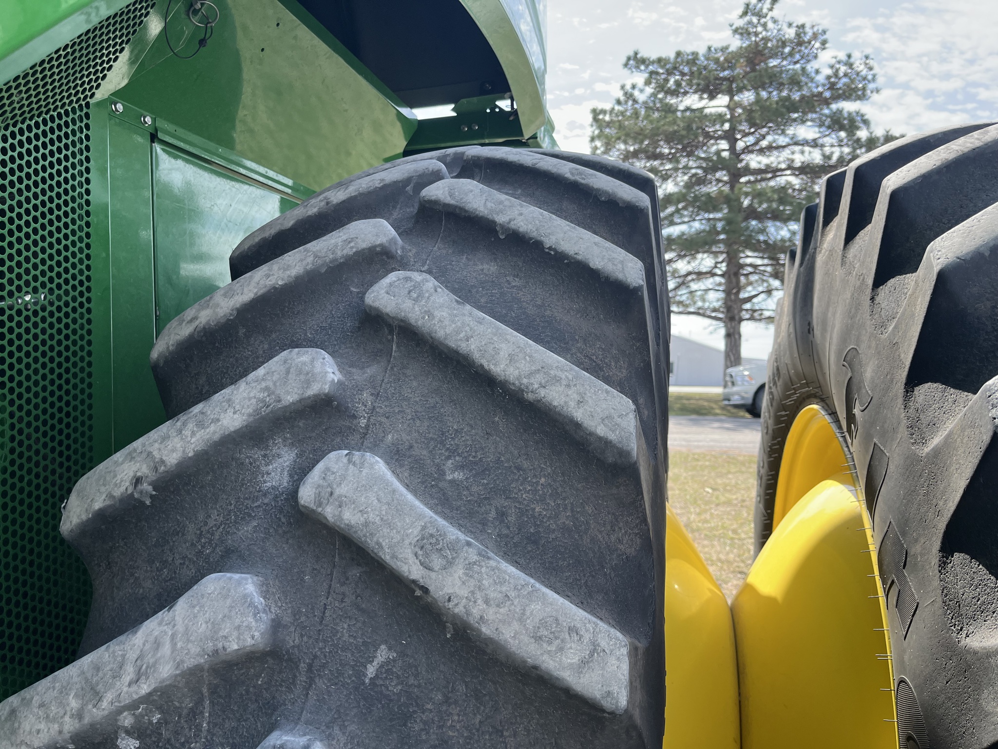  2022 John Deere S770 at Heritage Tractor in Seneca, KS