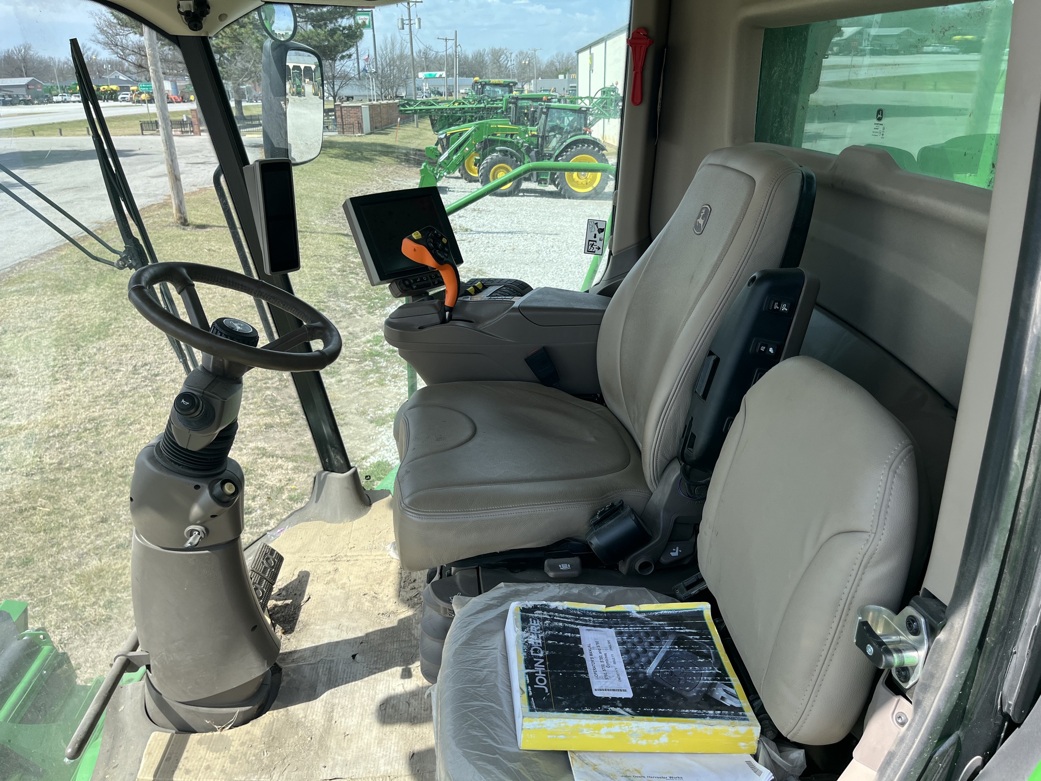  2022 John Deere S770 at Heritage Tractor in Seneca, KS