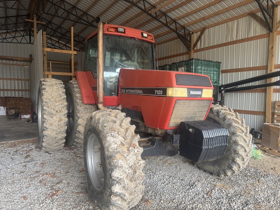 Photo of 1991 Case IH 7120
