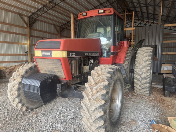 Photo of 1991 Case IH 7120