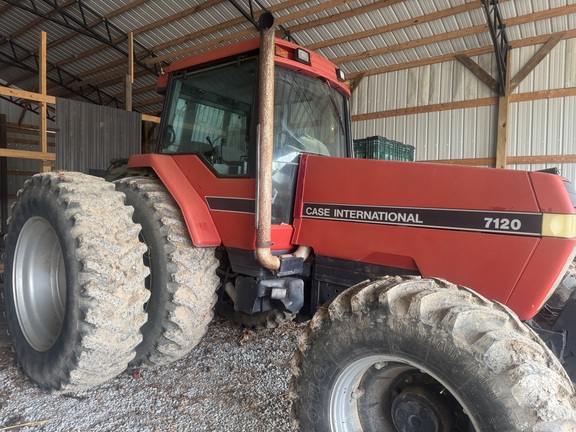 Photo of 1991 Case IH 7120