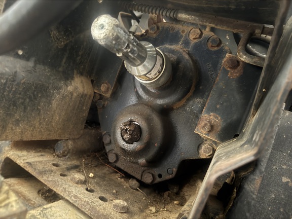 Photo of 1991 Case IH 7120