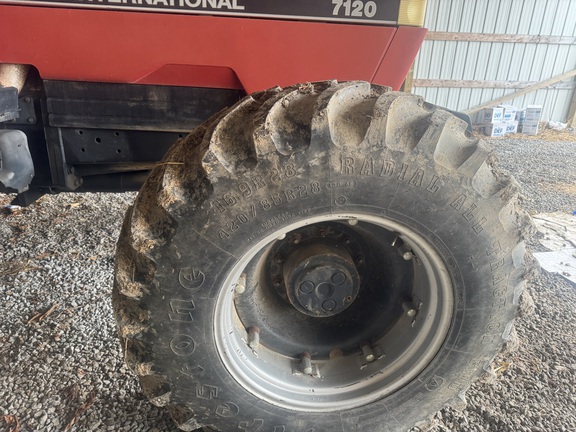 Photo of 1991 Case IH 7120