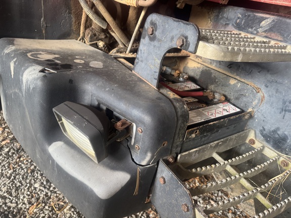 Photo of 1991 Case IH 7120