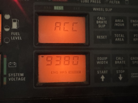 Photo of 1991 Case IH 7120