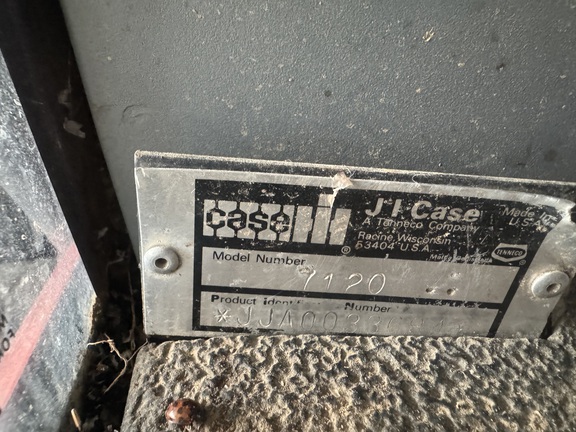 Photo of 1991 Case IH 7120