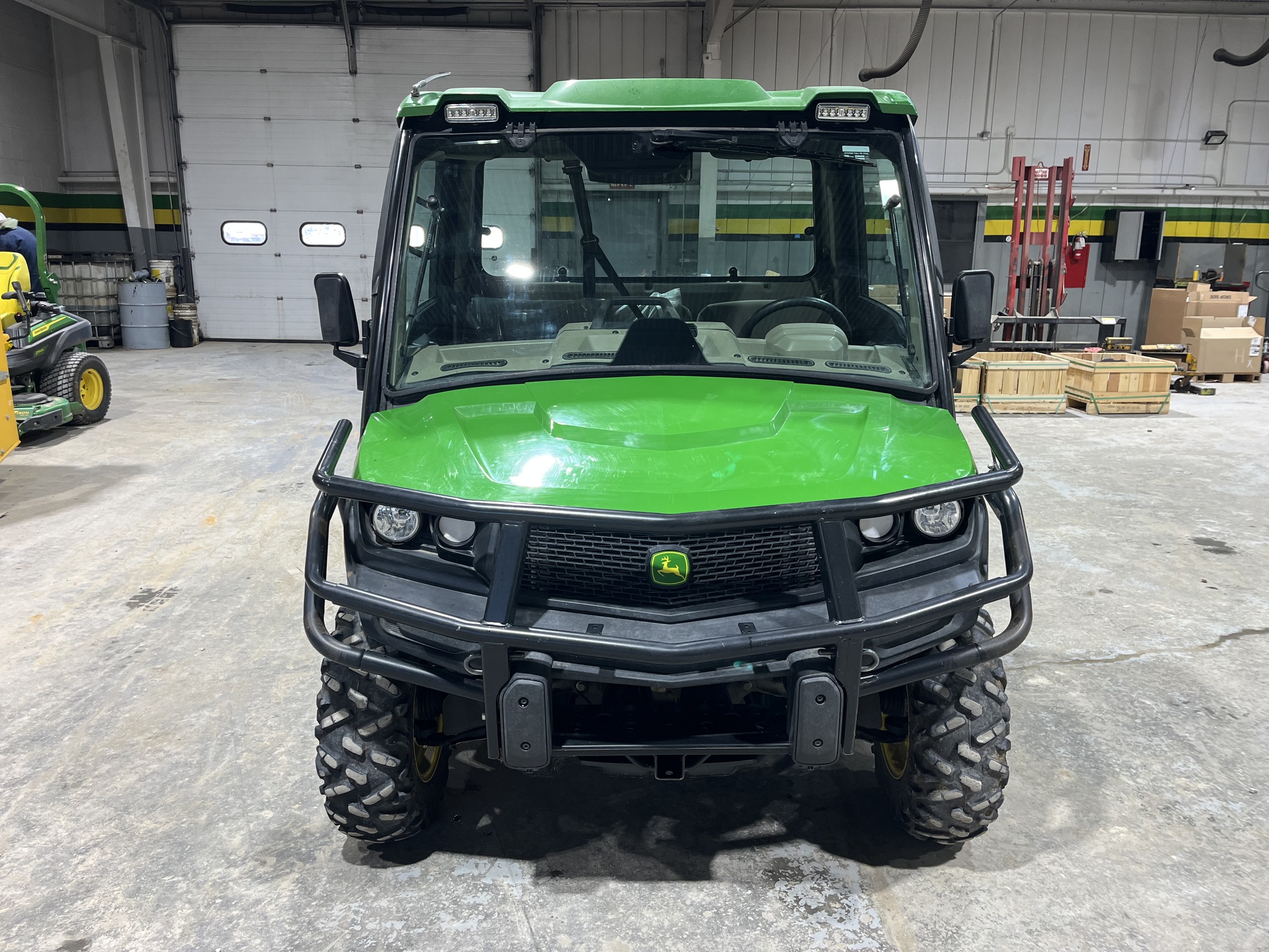  2022 John Deere XUV 835R at Heritage Tractor in Nevada, MO