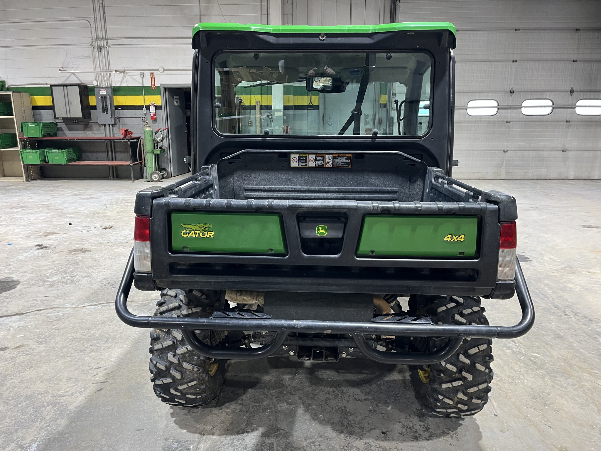  2022 John Deere XUV 835R at Heritage Tractor in Nevada, MO