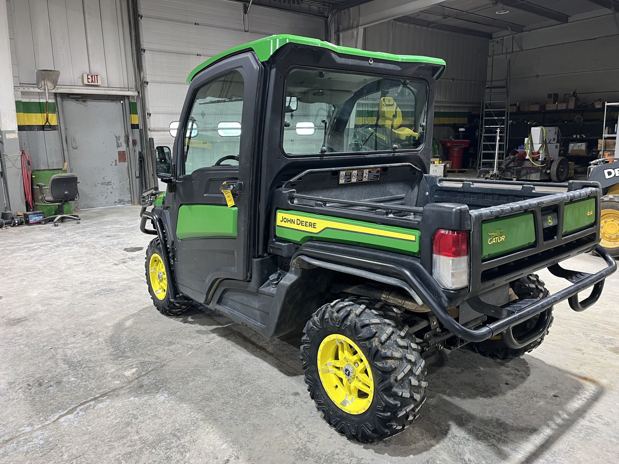  2022 John Deere XUV 835R at Heritage Tractor in Nevada, MO
