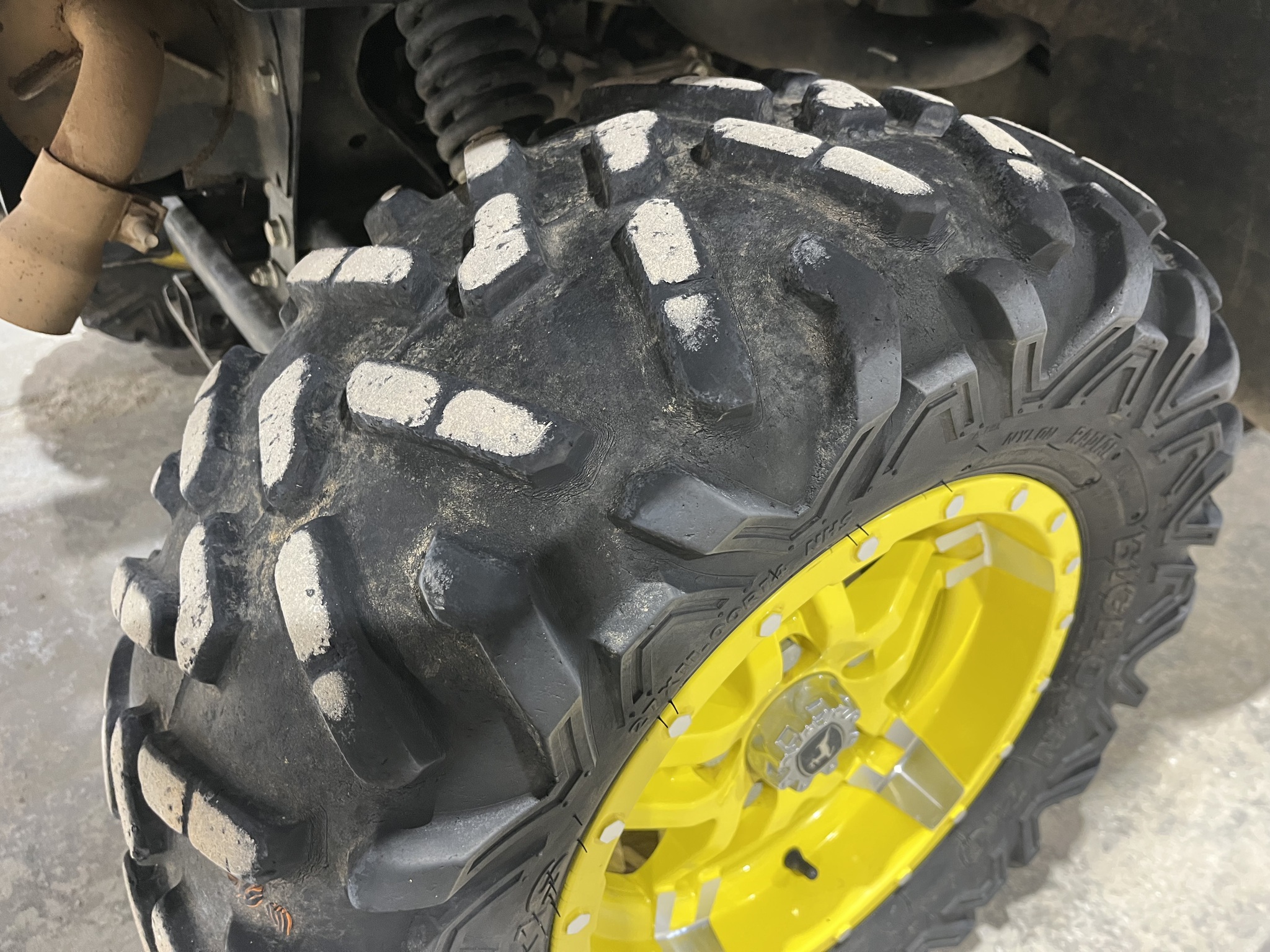  2022 John Deere XUV 835R at Heritage Tractor in Nevada, MO