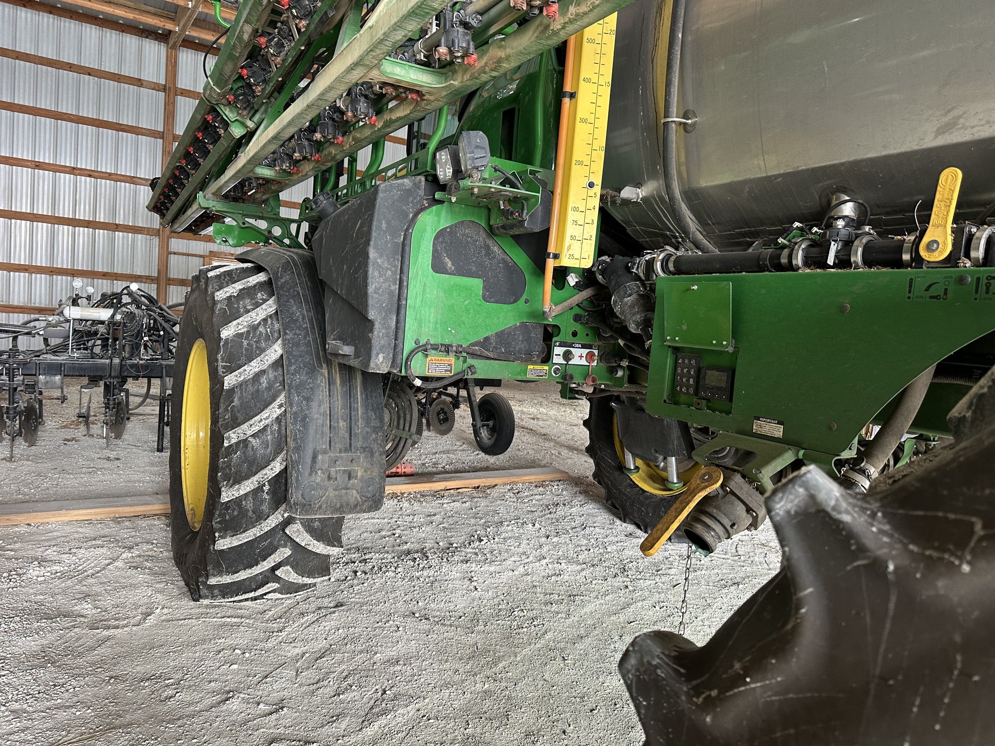  2022 John Deere 410R at Heritage Tractor in Galesburg, IL