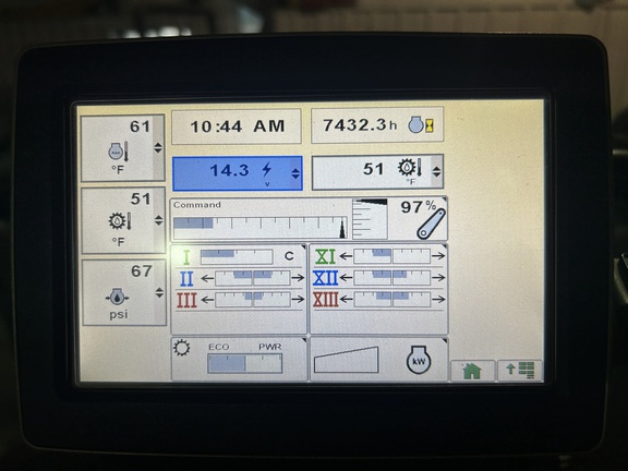 2012 John Deere 6170R (14th thumbnail)