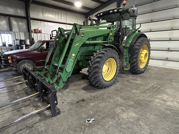 2012 John Deere 6170R (12th thumbnail)