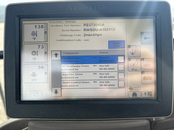 2012 John Deere 6170R (13th thumbnail)