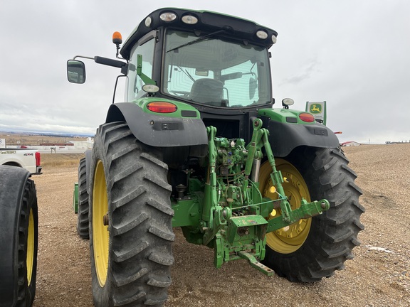 2012 John Deere 6170R (4th thumbnail)