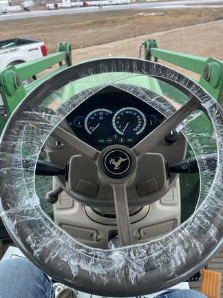 2012 John Deere 6170R (6th thumbnail)