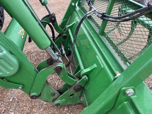 2012 John Deere 6170R (5th thumbnail)