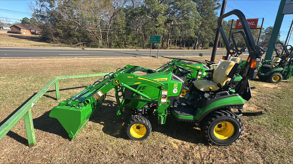 2025 John Deere 1025R Photo 1