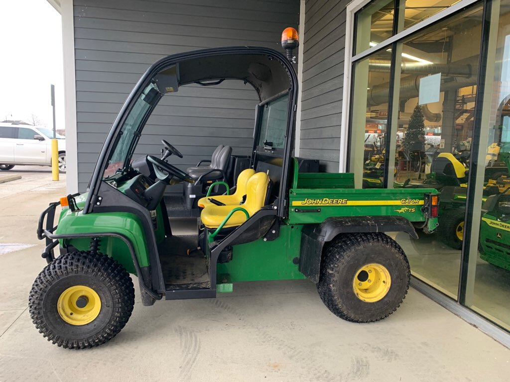 John Deere TS Image 1