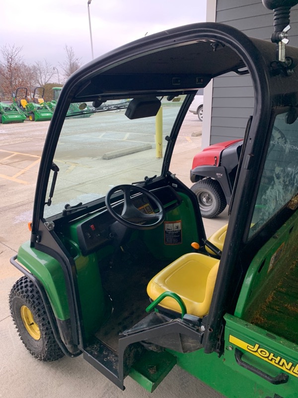 John Deere TS Image 2