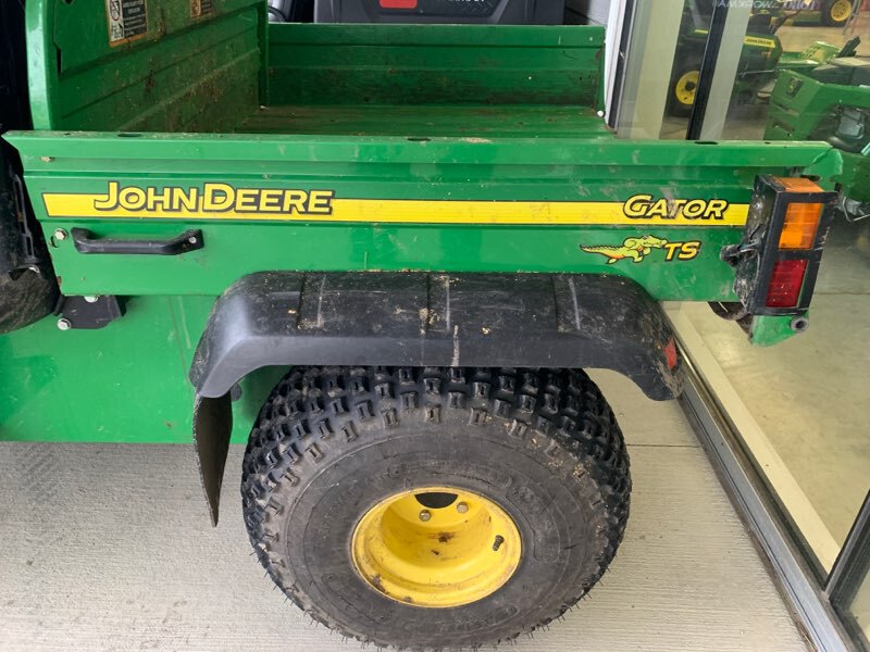 John Deere TS Image 3