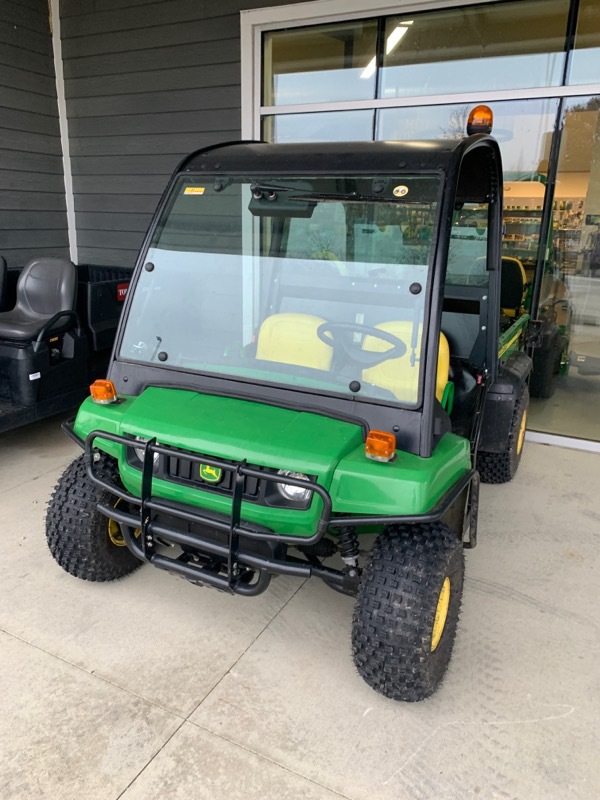 John Deere TS Image 4