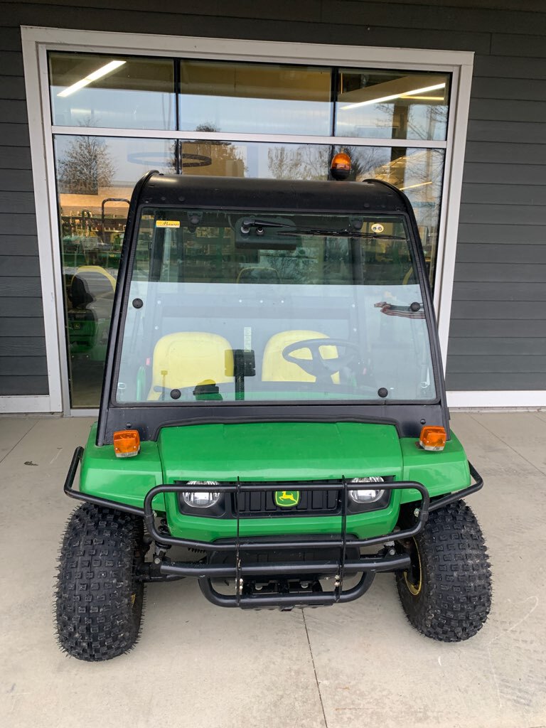 John Deere TS Image 5