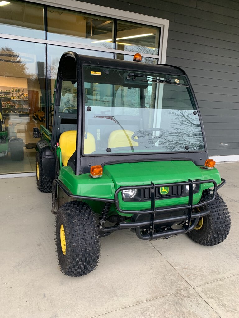 John Deere TS Image 6