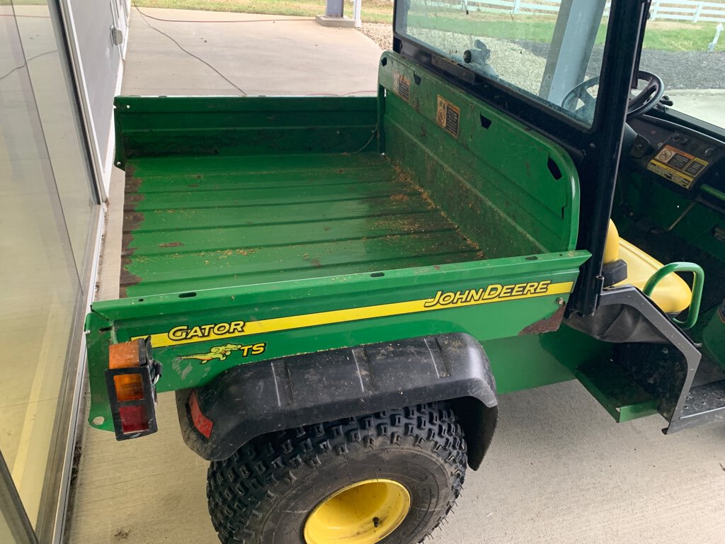 John Deere TS Image 7