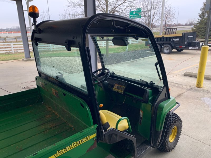 John Deere TS Image 8