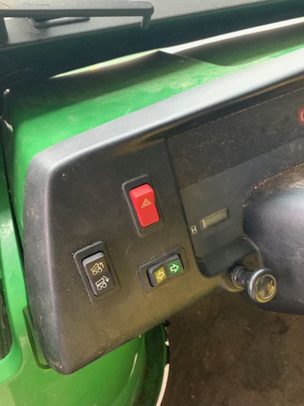 John Deere TS Image 9