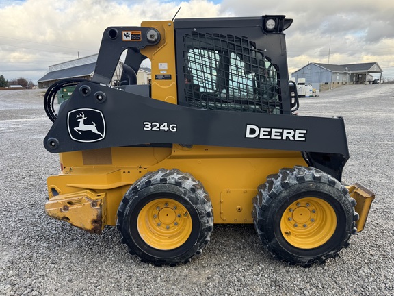 Photo of 2024 John Deere 324G