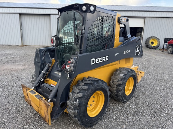 Photo of 2024 John Deere 324G