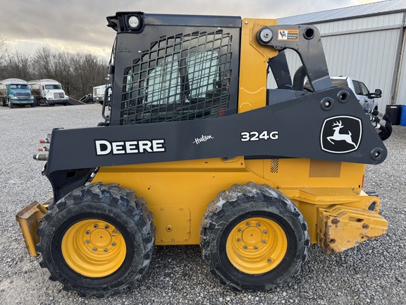 Photo of 2024 John Deere 324G