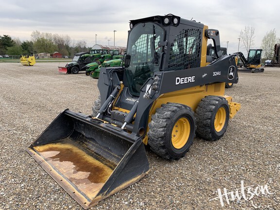 Photo of 2024 John Deere 324G