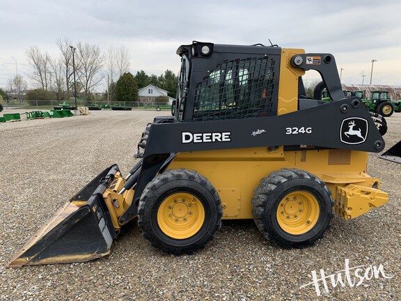 Photo of 2024 John Deere 324G