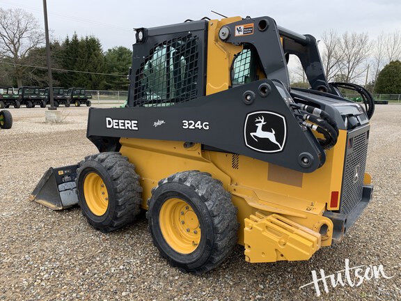 Photo of 2024 John Deere 324G