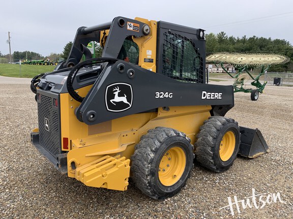 Photo of 2024 John Deere 324G
