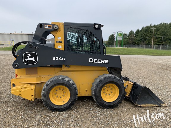 Photo of 2024 John Deere 324G