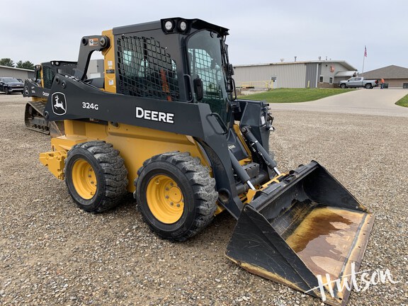 Photo of 2024 John Deere 324G